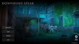 An Isometric Real Time with Pause Resident Evil? Kinda! – Downward Spear Demo –