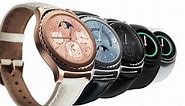 Samsung's Rose Gold and Platinum Gear S2 Classic are available tomorrow for $449