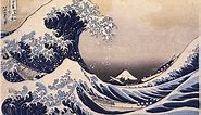 "The Great Wave Off Kanagawa" Katsushika Hokusai - An Analysis