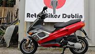 Gilera Runner 49cc - 2005 gilera runner 50 - gilera runner 50 2-Stroke Moped 2007 Review / Overview