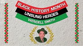 Sportswriter Wendell Smith Changed Baseball History | Black History Month | Sports Illustrated