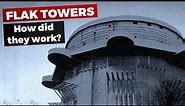 Flak Towers: Effective or not?