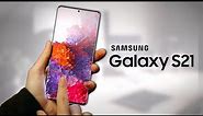 Samsung Galaxy S21 Release Date & Price - S21 Ultra Specs Leak in Full
