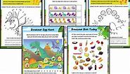 50  Printable Dinosaur Worksheets. - Dinosaur Facts For Kids