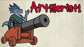 Artillerist Artificers are Super fun in D&D 5E! - Advanced guide to Artillerist