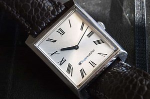 The 16 best square watches for the modern man