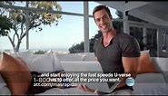 William Levy's @WillyLevy29's AT&T U-Verse High Speed Internet Commercial