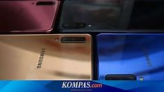 Spesifikasi dan Harga Samsung Galaxy A7 di Indonesia