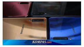 Spesifikasi dan Harga Samsung Galaxy A7 di Indonesia