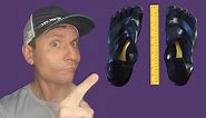 Finding the PERFECT FIT Vibram FiveFingers!