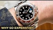 Why Are Rolex Watches So Expensive? | 6 Reasons | So Expensive.