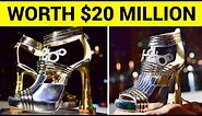 The Most Expensive Shoes In The World