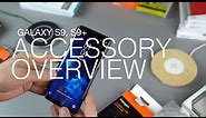 Galaxy S9, S9+ Cases and Accessory Overview
