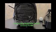 Under Armour Project Rock Pro box backpack Review