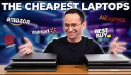 We Bought All the Cheapest Laptops!
