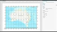 Work with a grid in ArcGIS Pro