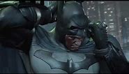 SUIT UP! [Batman: Return to Arkham City]