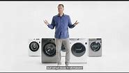 Samsung Washing Machine Technologies Explained | Samsung UK