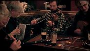 Dolan's pub (Limerick, Ireland) - Irish Traditional Music Session