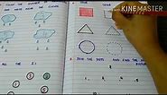 Daily practice worksheets for pre nursery class || kindergarten worksheets