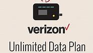 Verizon Prepaid Unlimited Data Hotspot Jetpack Plan (pUDP) - Legacy/Retired