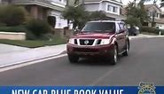 2008 Nissan Pathfinder Review - Kelley Blue Book