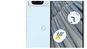 Google Pixel 7a - Unlocked Android Cell Phone - Smartphone with Wide Angle Lens and 24-Hour Battery - 128 GB - Sea