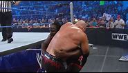 Kane vs. Mark Henry - SmackDown, July, 8, 2011