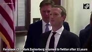Mark Zuckerberg returns to Twitter after 11 years with Spider-Man meme, takes jibe at Elon Musk