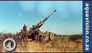 The G5 howitzer [SADF]