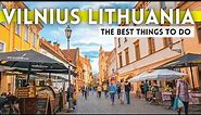 Vilnius Lithuania Travel Guide: Best Things To Do in Vilnius Lithuania