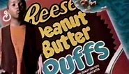 1995 General Mills Reese's Peanut Butter Puffs Commercial #1