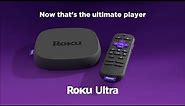 Meet Roku Ultra | Model 4802 (2022)