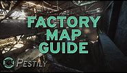 Factory Map Guide - New Players Guide - Escape from Tarkov