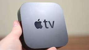 Review: Apple TV 2012 (3rd Generation)