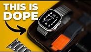 Apple Watch Ultra Bands WORTH Buying! Pt. 8