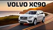 Volvo XC90 Review: The Ultimate Blend of Elegance and Performance!