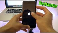 Como Restaurar Iphone 6, 5s, 5c, 5, 4s, 4, iPad, iPod Touch, iPad Air, Resetear iPhone