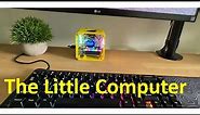 Custom Yellow Case Raspberry Pi 4: Ultimate DIY Micro Desktop Setup!
