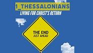 First Thessalonians 021. “After the Rapture (Part 2).” 1 Thessalonians 5:4-8. Dr. Andy Woods 4-9-23.