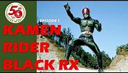 KAMEN RIDER BLACK RX (Episode 1)
