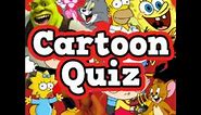 Cartoon Quiz - Level 1 Answers