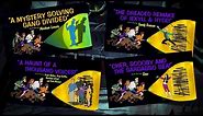 Scooby-Doo And Guess Who? - All Title Cards | Season 1 & 2