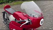 1963 BSA Bantam D7 Road Racer