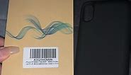 iPhone XR charger case