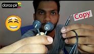 Copy - AKG Handsfree For Samsung - Review || from buy DARAZ
