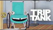 TripTank - Gary the Wheelchair