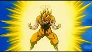 Goku Goes SSJ3 Remastered HD (1080p)