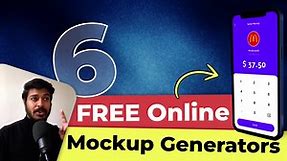 How to Create Mockups Online for FREE | No Watermarks