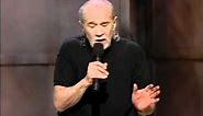George Carlin - fart jokes